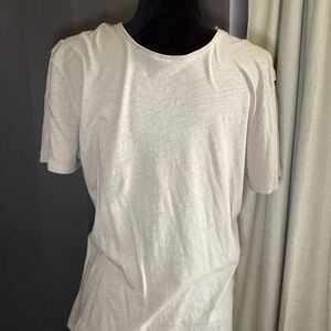 ALLSAINTS distress t shirt